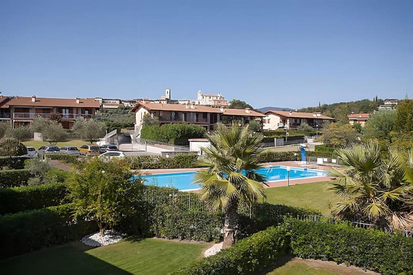Relax By The Pool - Garden - Garage Apartamento Polpenazze del Garda